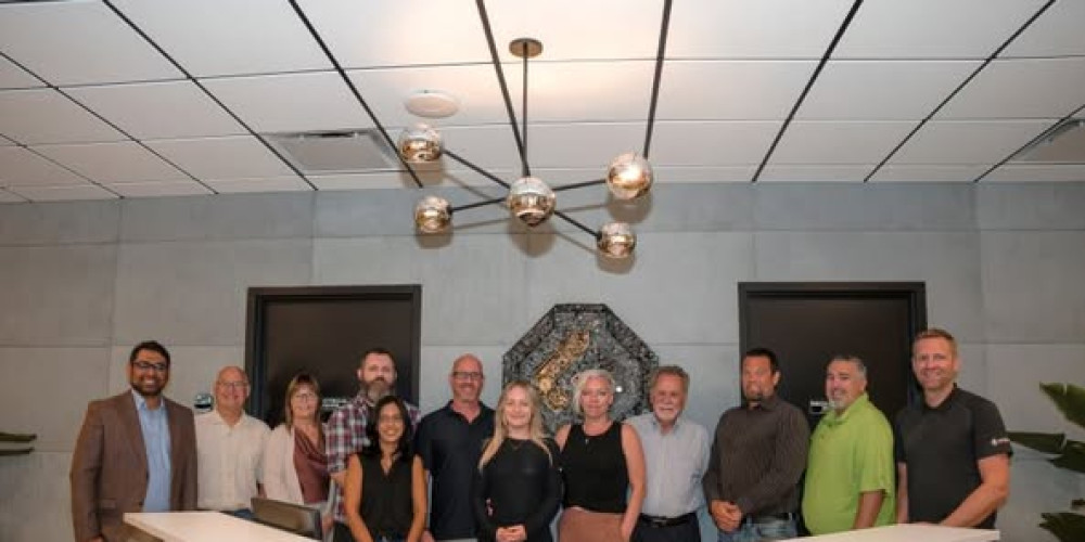 Integrity Products Celebrates 10-Year Anniversary and New Building Grand Opening