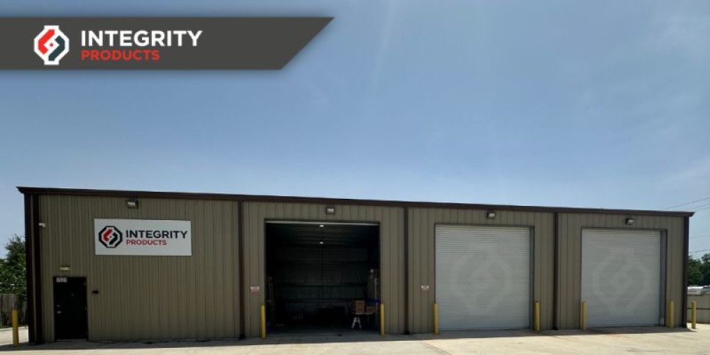 Integrity Products Opens New Warehouse in Pasadena, Texas