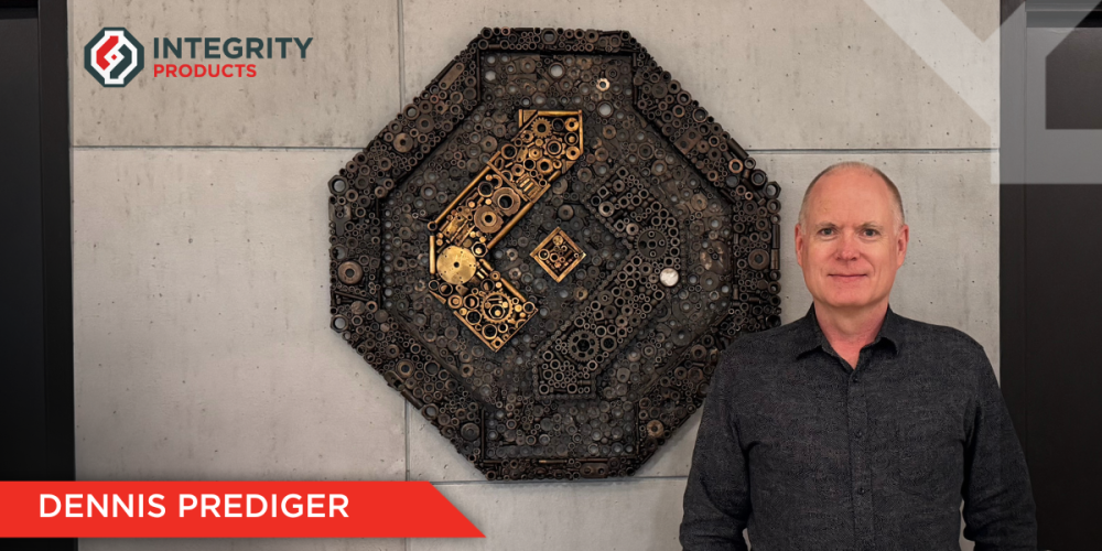 Integrity Products Welcomes Dennis Prediger as Director of Product Development and Commercialization