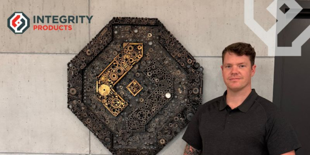 Integrity Products Welcomes Matthew as Technical Sales & Support Representative